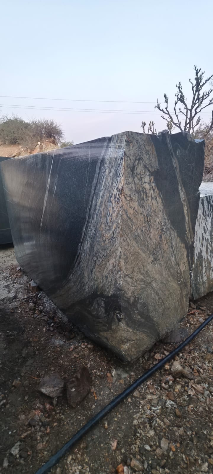 Kandla Grey natural texture