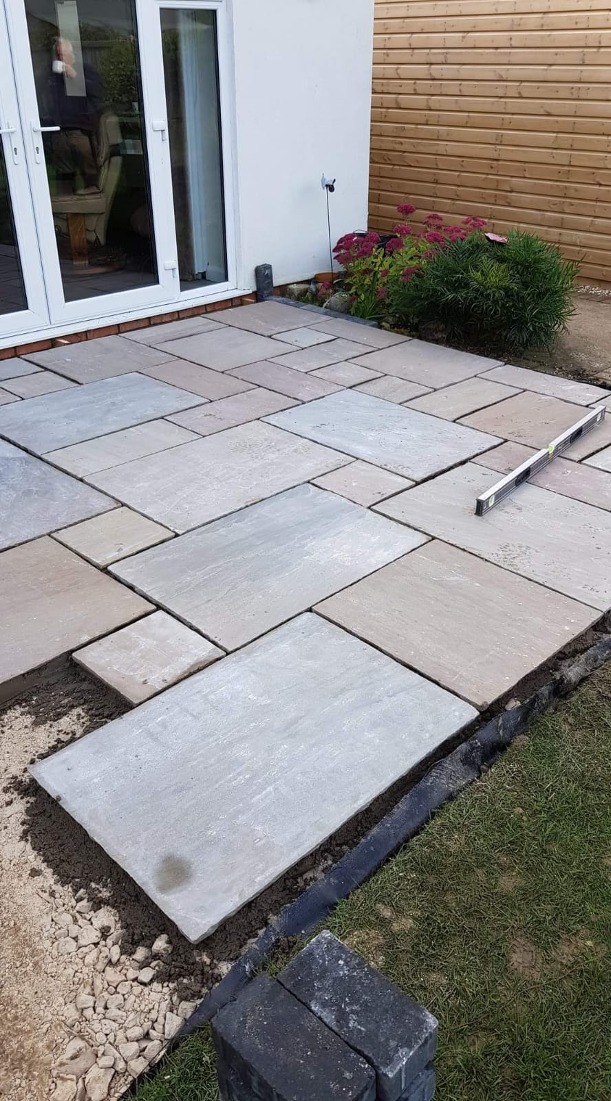 Raj Green sandstone sample