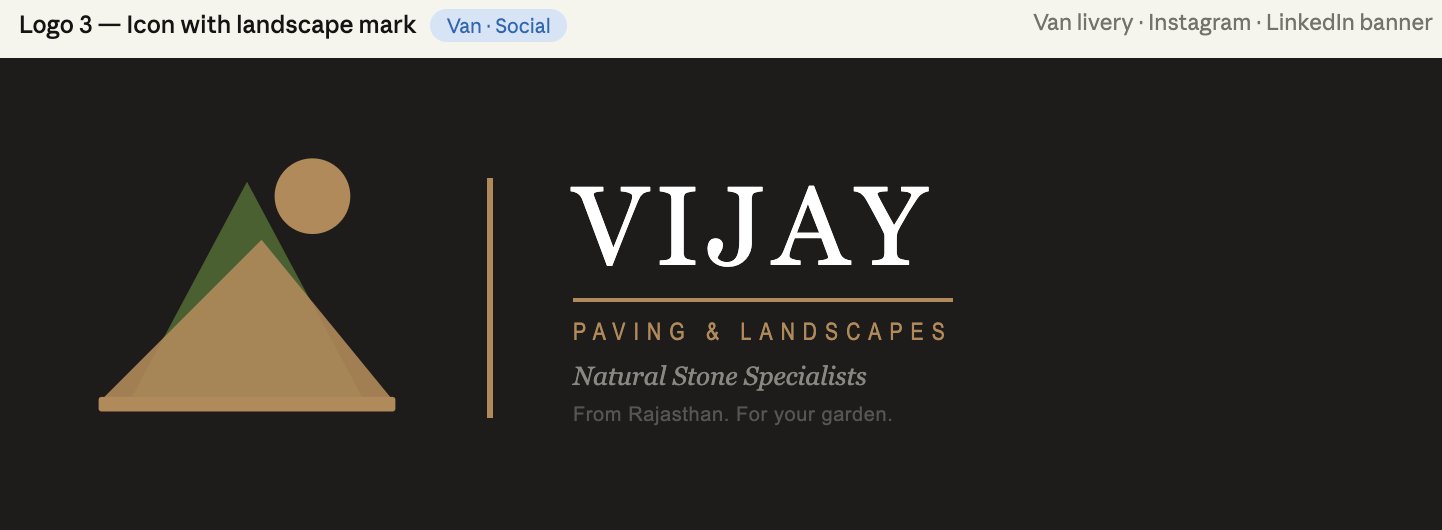 Vijay Paving & Landscapes
