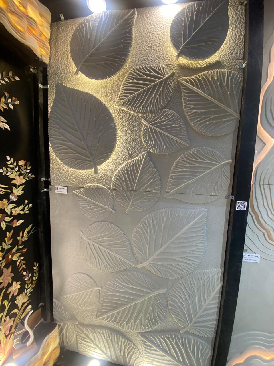Natural stone exterior panel